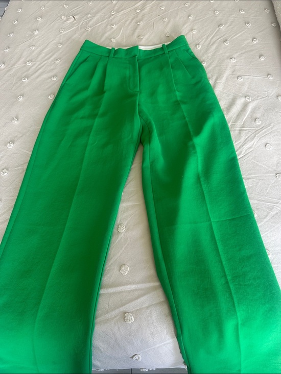Wilfred Pants - Aritzia effortless pant regular
